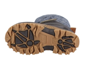 Dětské zimní boty Lurchi 63L6013002 denim