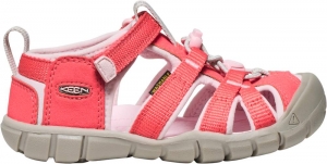 Dětské sandály Keen Seacamp II CNX children dubarry/pink-a-boo