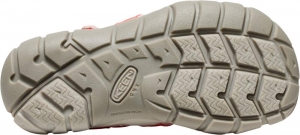 Dětské sandály Keen Seacamp II CNX children dubarry/pink-a-boo