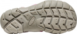 Dětské sandály Keen Seacamp II CNX children moonlite mauve/pink-a-boo