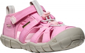 Dětské sandály Keen Seacamp II CNX children moonlite mauve/pink-a-boo