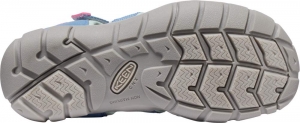 Dětské sandály Keen Seacamp II CNX youth coronet blue/hot pink