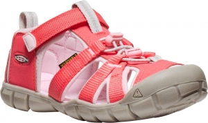 Dětské sandály Keen Seacamp II CNX youth dubarry/pink-a-boo