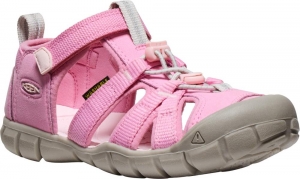 Dětské sandály Keen Seacamp II CNX youth moonlite mauve/pink-a-boo