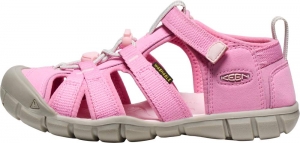 Dětské sandály Keen Seacamp II CNX youth moonlite mauve/pink-a-boo