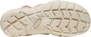 Dětské sandály Keen Seacamp II CNX youth pink gold