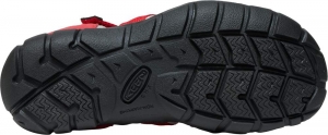 Dětské sandály Keen Seacamp II CNX youth ribbon red/alloy