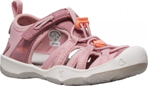 Dětské sandály Keen Moxie Sandal children nostalgia rose/papaya punch