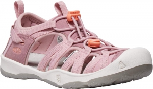 Dětské sandály Keen Moxie sandal youth nostalgia rose/papaya punch