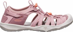 Dětské sandály Keen Moxie sandal youth nostalgia rose/papaya punch