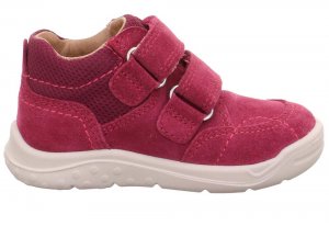 Dětské celoroční boty Superfit 1-000741-5010