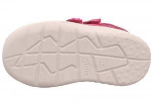 Dětské celoroční boty Superfit 1-000741-5010