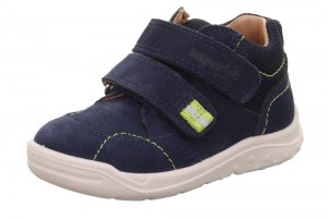 Dětské celoroční boty Superfit 1-000741-8010