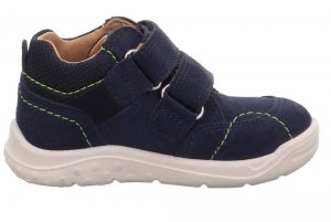 Dětské celoroční boty Superfit 1-000741-8010