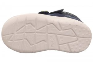 Dětské celoroční boty Superfit 1-000741-8010