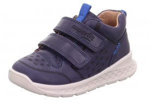 Dětské celoroční boty Superfit 1-000363-8020