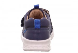 Dětské celoroční boty Superfit 1-000363-8020