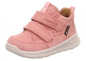 Dětské celoroční boty Superfit 1-000369-5520