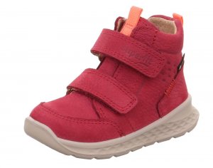 Dětské celoroční boty Superfit 1-000367-5010