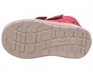 Dětské celoroční boty Superfit 1-000367-5010