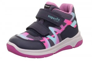 Dětské celoroční boty Superfit 1-006412-8010