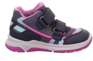 Dětské celoroční boty Superfit 1-006412-8010