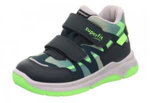 Dětské celoroční boty Superfit 1-006412-7000