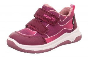 Dětské celoroční boty Superfit 1-006411-5000
