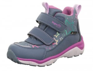 Dětské celoroční boty Superfit 1-000249-8030