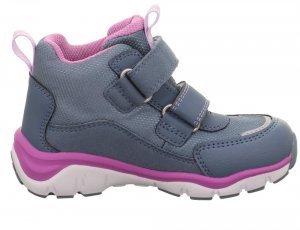 Dětské celoroční boty Superfit 1-000249-8030