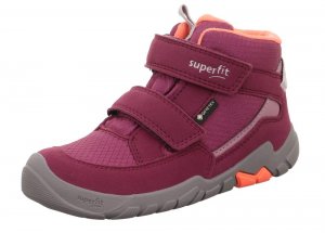 Dětské celoroční boty Superfit 1-006042-5000