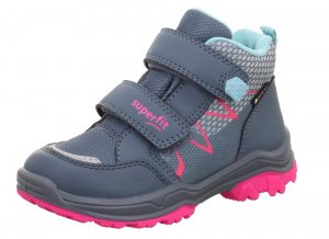 Dětské celoroční boty Superfit 1-000056-8020