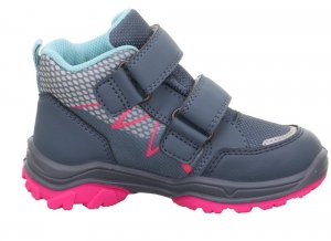 Dětské celoroční boty Superfit 1-000056-8020