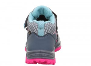 Dětské celoroční boty Superfit 1-000056-8020