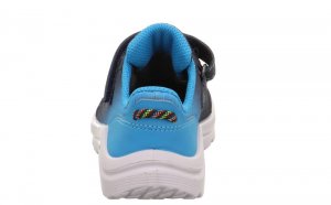 Dětské celoroční boty Superfit 1-006104-8010