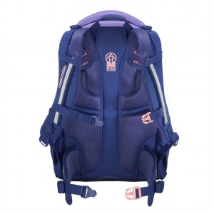Školní batoh coocazoo MATE, Tarp Frosty Lilac