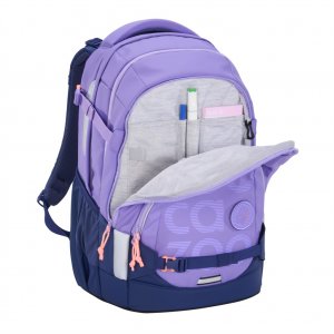 Školní batoh coocazoo MATE, Tarp Frosty Lilac