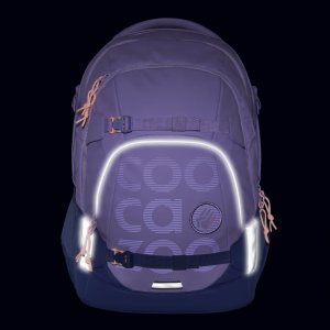 Školní batoh coocazoo MATE, Tarp Frosty Lilac