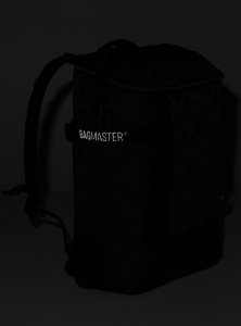 Bagmaster LINDER 9 B městský batoh - khaki černý