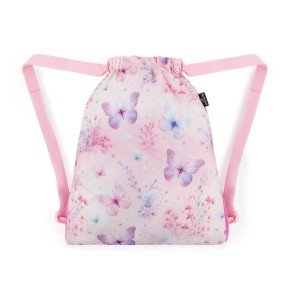  bagmaster DOPI 25 A malý školní set pro prvňáčky – motýlci