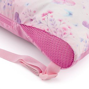  bagmaster DOPI 25 A malý školní set pro prvňáčky – motýlci