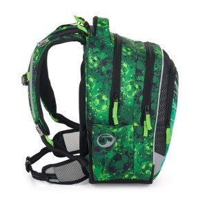 Bagmaster LUMI 25 B malý školní set pro prvňáčky – fotbal