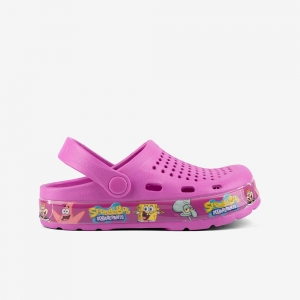 Dětské plážovky Coqui License 1023 New purple