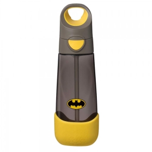b.box 0915 Lahev na pití s brčkem 600 ml - Batman