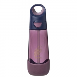 b.box 0916 Lahev na pití s brčkem 600 ml - Harry Potter