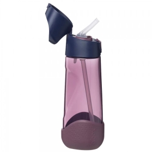 b.box 0916 Lahev na pití s brčkem 600 ml - Harry Potter