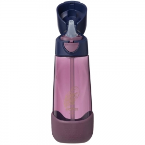 b.box 0916 Lahev na pití s brčkem 600 ml - Harry Potter