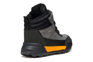 Dětské zimní boty Geox J46MBE 0MEMS C0036
