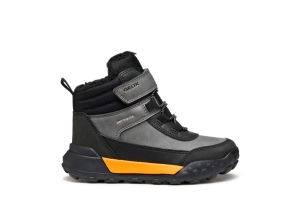 Dětské zimní boty Geox J46MBE 0MEMS C0036