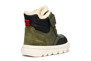Dětské zimní boty Geox B365BC 0ME22 C0450